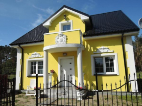 Holidayhome Albatros in Nowe Warpno for 10 persons, Nowe Warpno